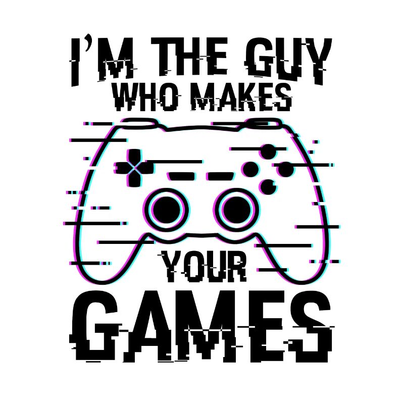 Spieleentwickler Zitat
