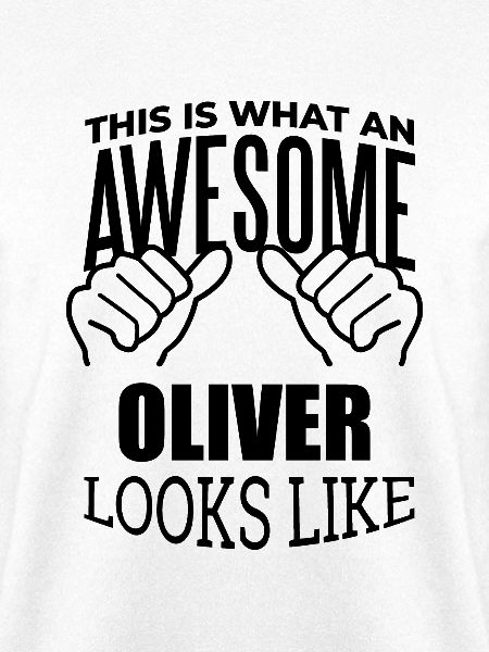 Oliver Oliver Oliver