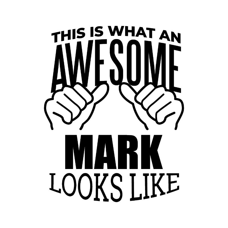 markieren