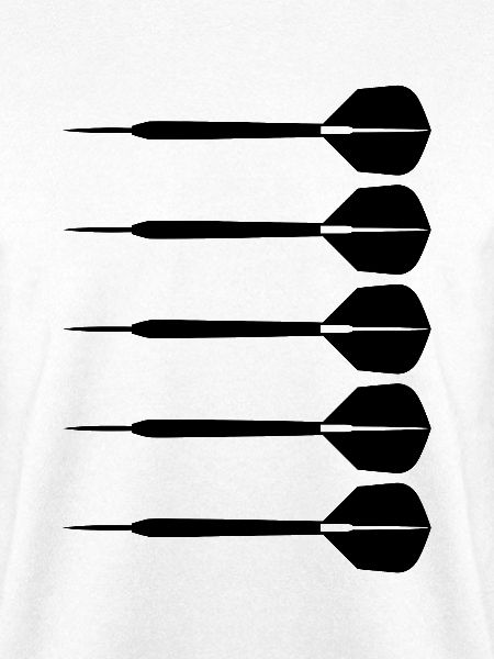 Dart Zeichnung
