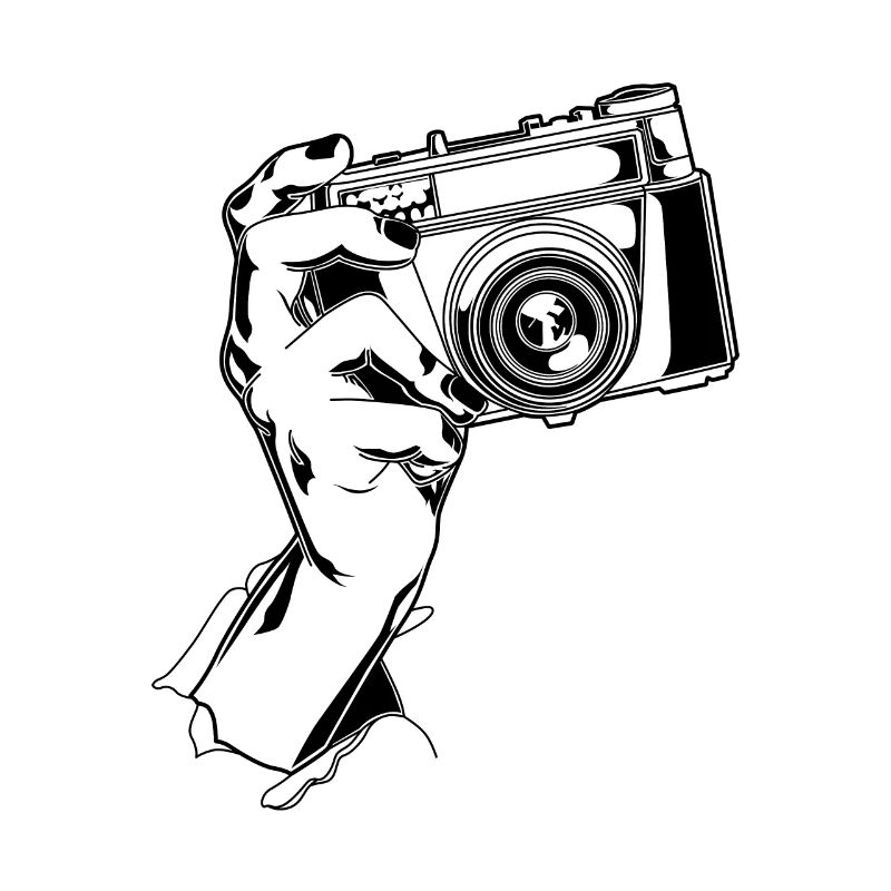 Fotograf Grafik