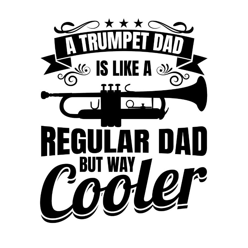 Trompeten Papa