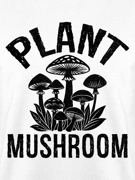 Plant Mushroom