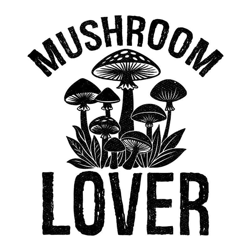 Amateur de champignons