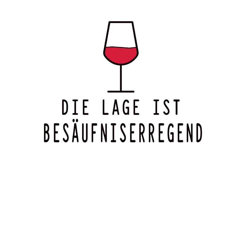 Lage besäufniserregend