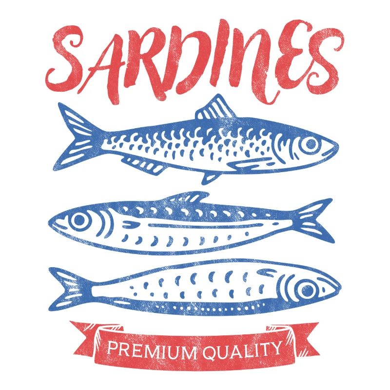 Sardinen