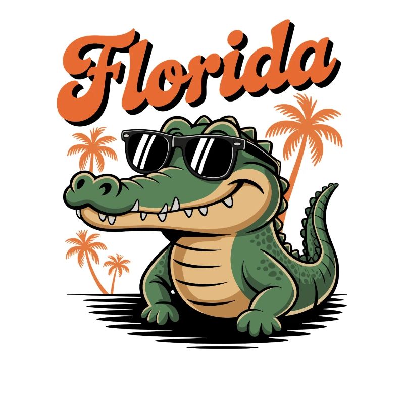 Florida Alligator