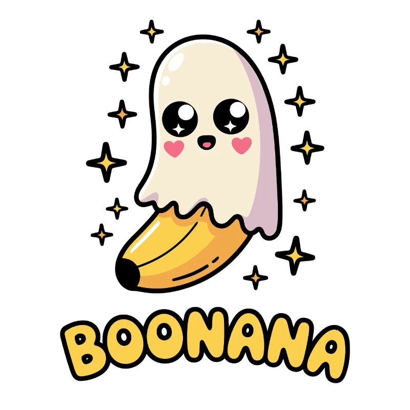 Boonana Halloween Banane
