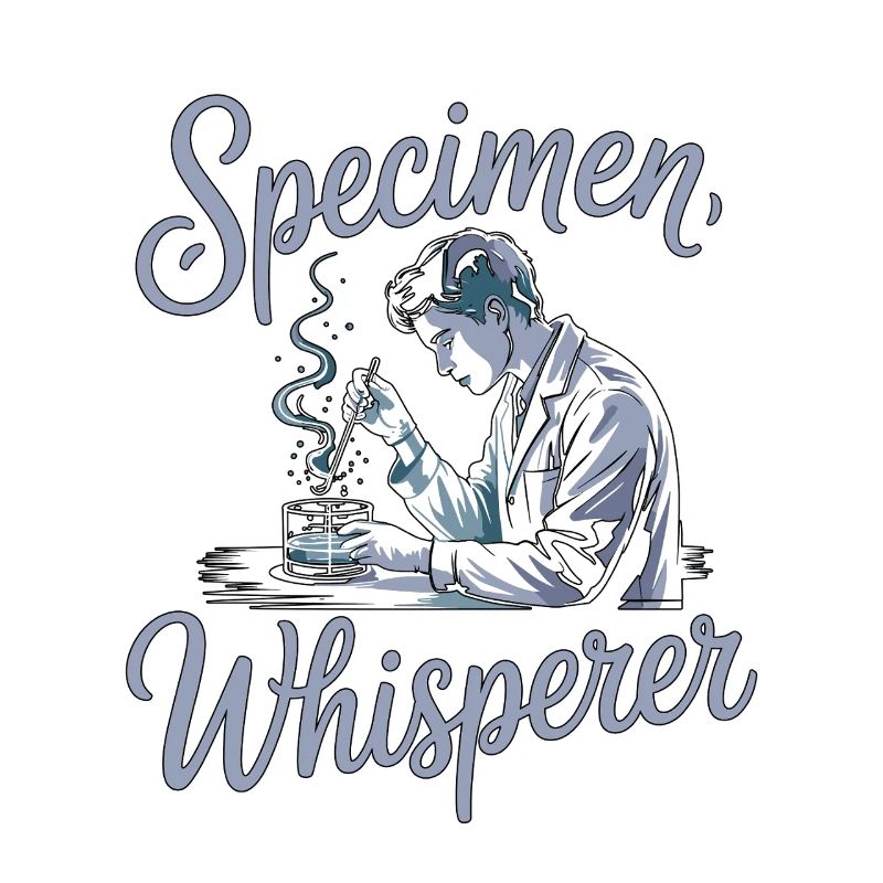 Technicien de laboratoire, Chuchoteur de spéciments, Phlébotomiste