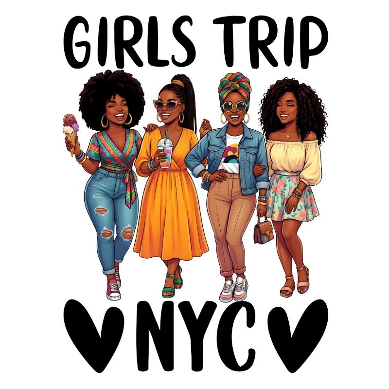 NYC Girls Trip