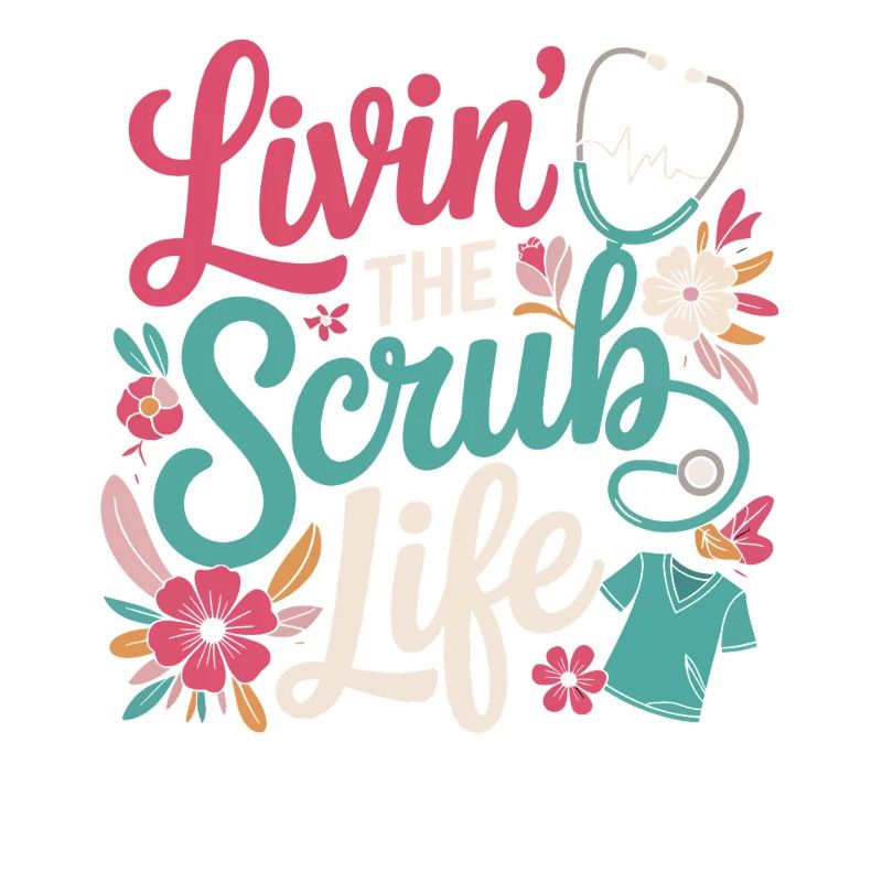 Livin' the Scrub Life