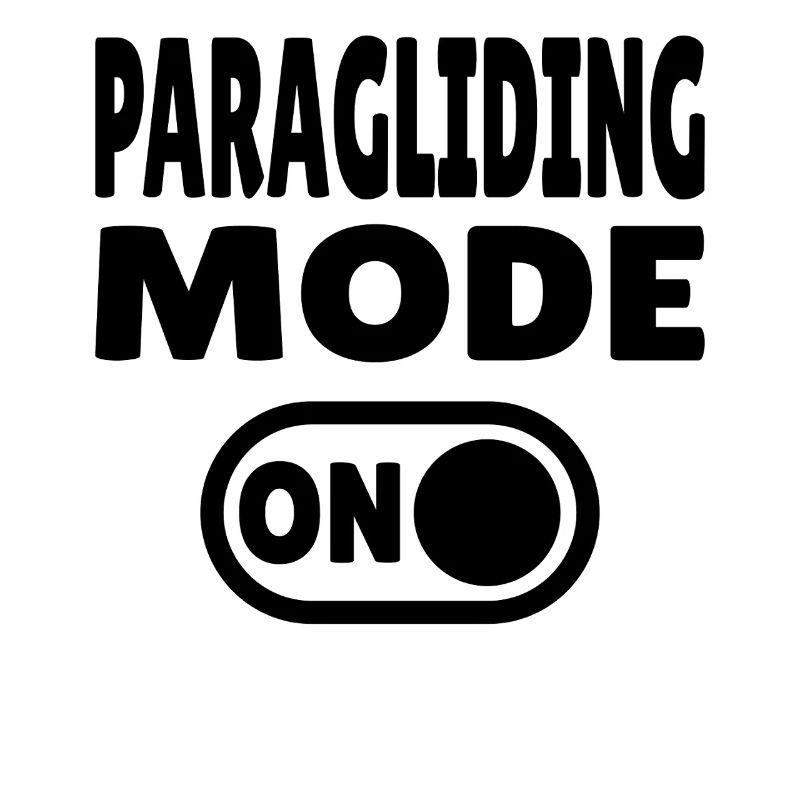 Paragliding Mode ON – Gleitschirmfreiheit