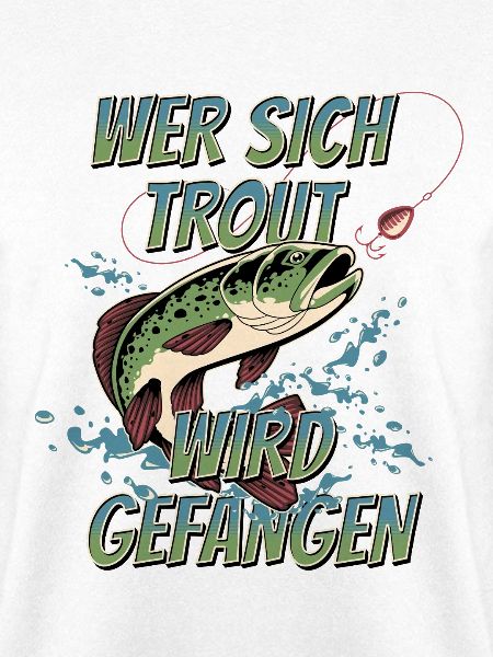 Trout - Forellenangeln Fang-Garantie 