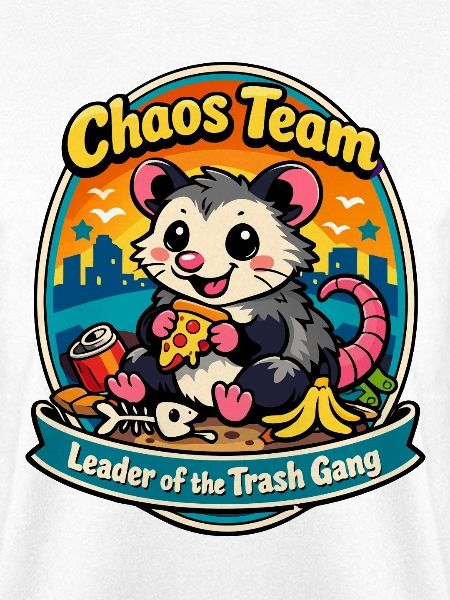 Opossum Chaos Team Anführer
