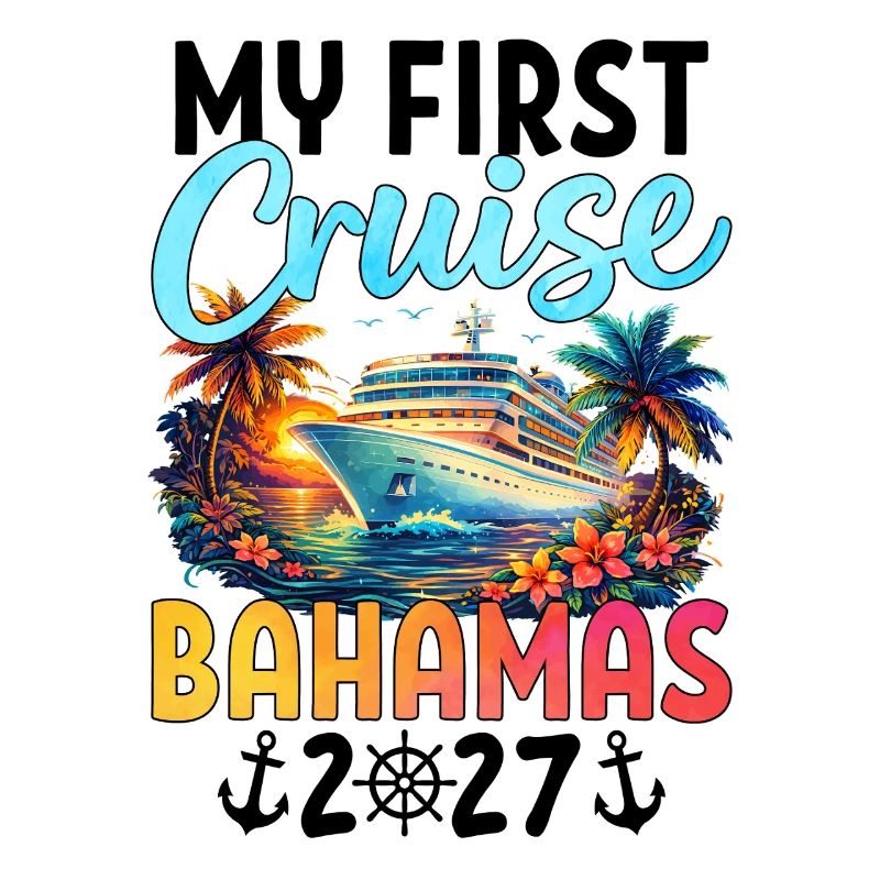 My First Cruise Bahamas 2027