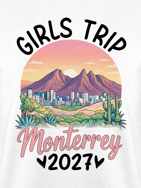 Girls Trip Monterrey 2027
