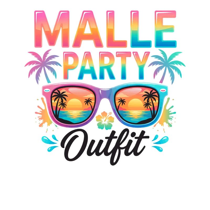 Malle Party Outfit
