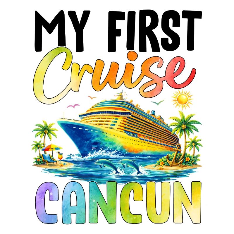 My First Cruise Cancun