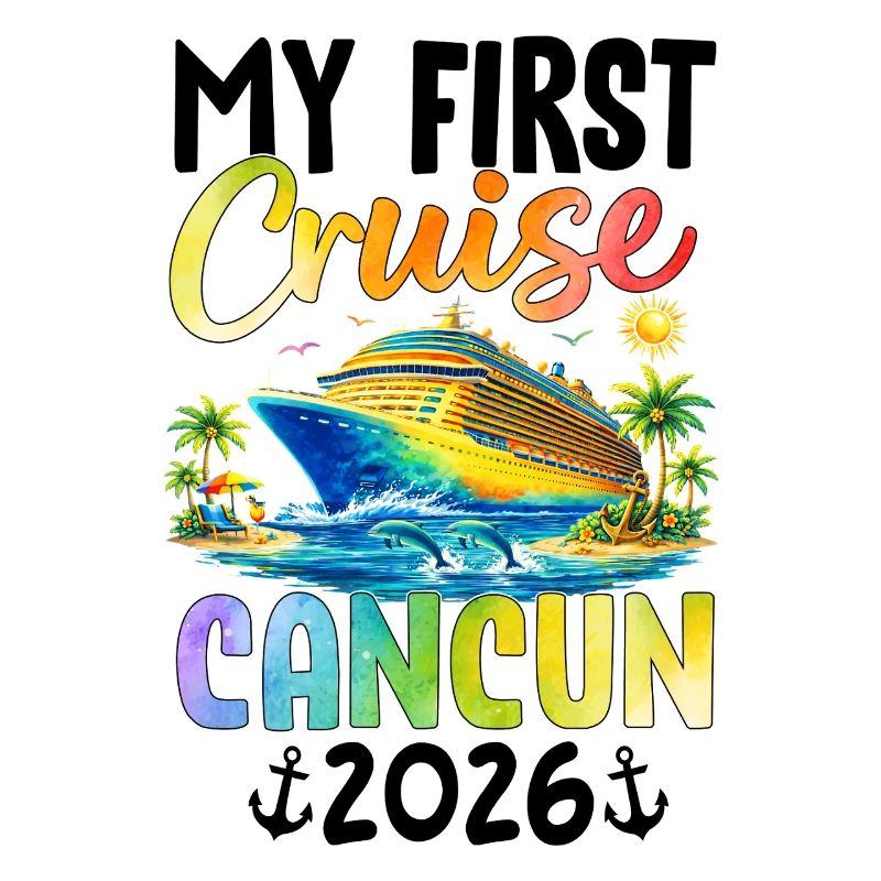 My First Cruise Cancun 2026