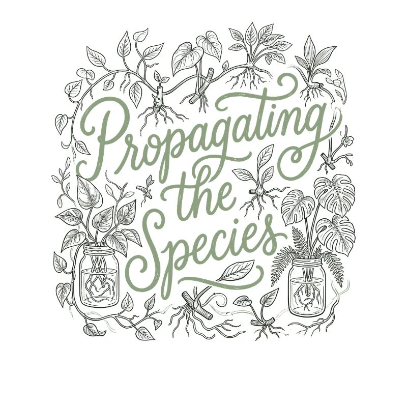 Propagation de l’espèce Maman de grossesse