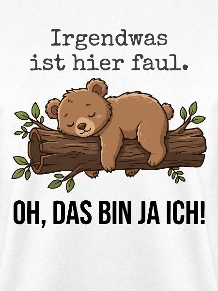 Bär Faul