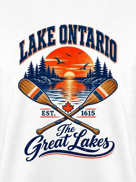 Lake Ontario Great Lakes