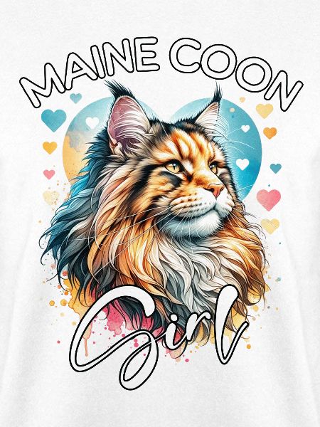 Maine Coon Mädchen Maine Coon