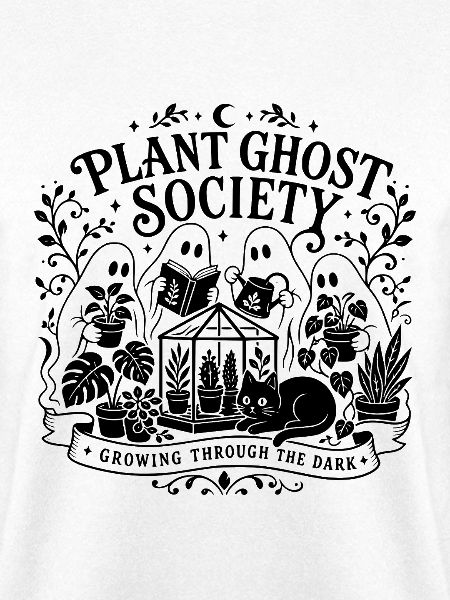 Plant Ghost Society
