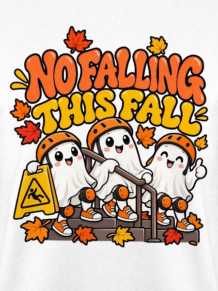 Herbstgeister: Nicht Fallen Motiv