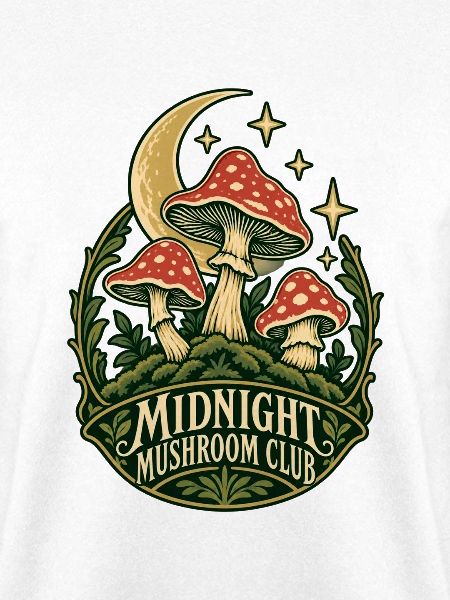 Midnight Mushroom Club