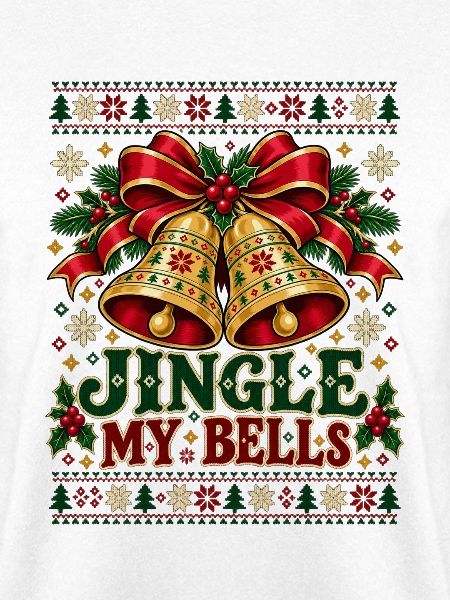 Jingle My Bells Christmas Design