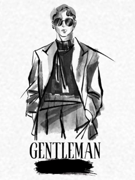 GENTLEMAN GENTLEMAN 