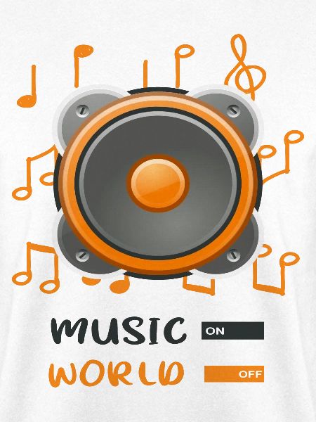 Musikbox An Welt Aus