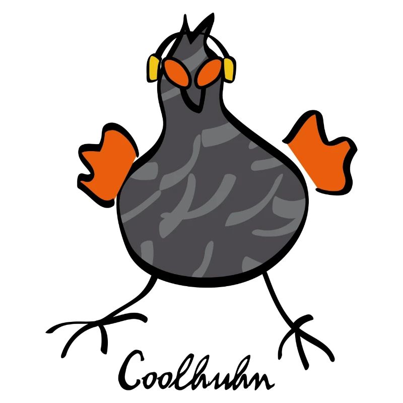 RIKELS Das Cool-Huhn 2026