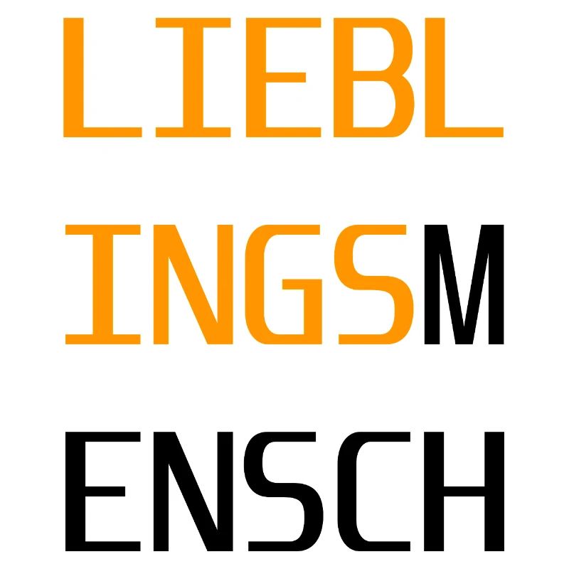 Lieblingsmensch
