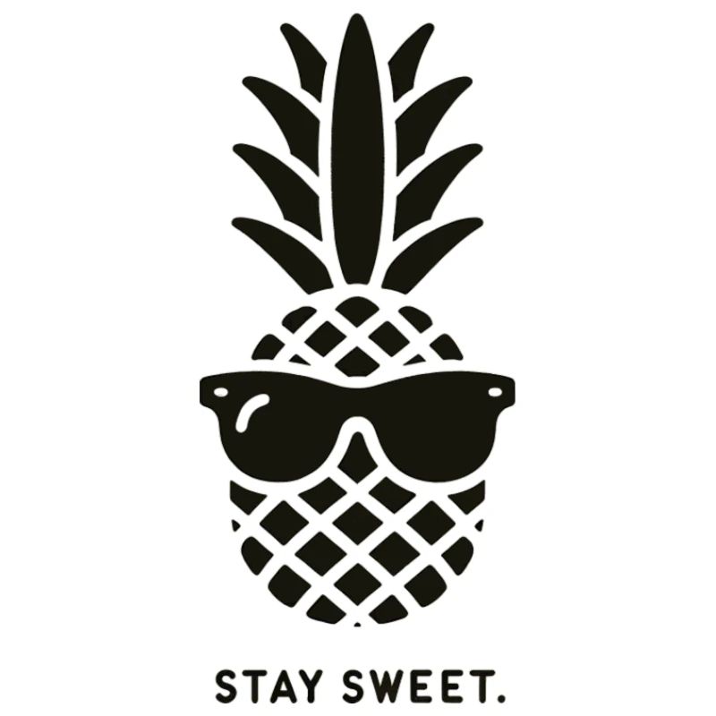 Sonnenbrillen Ananas