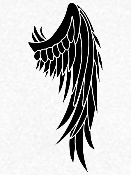 Angel wing