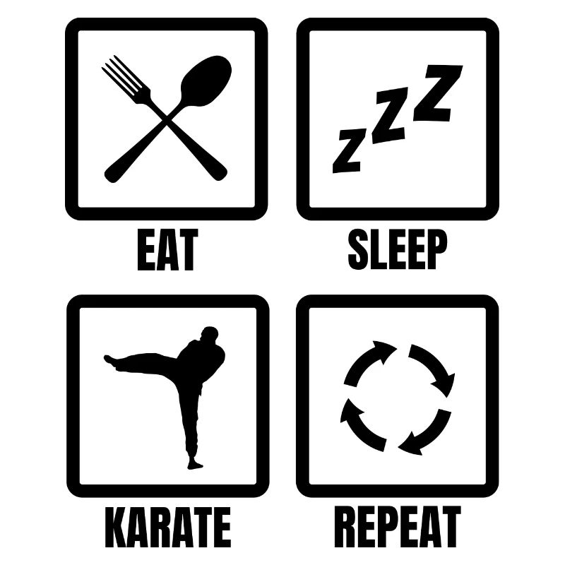 Karate Routine