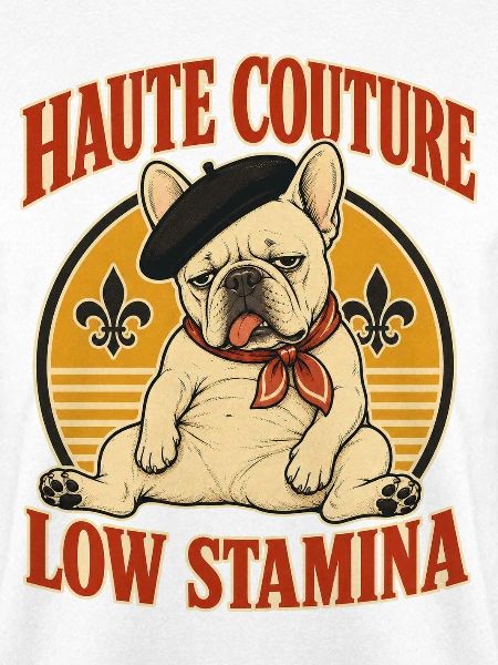 Haute Couture Niedrige Ausdauer