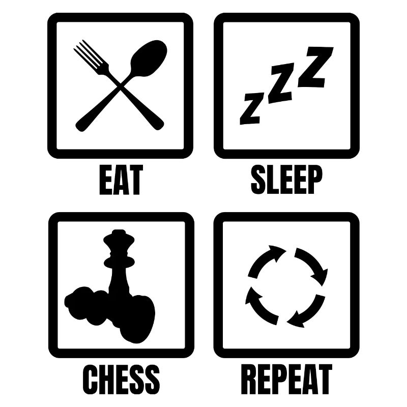 Schach Routine