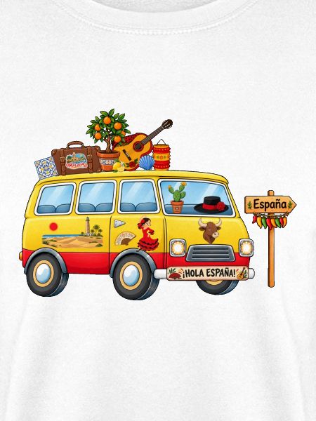 Spanien Camper Wohnmobil