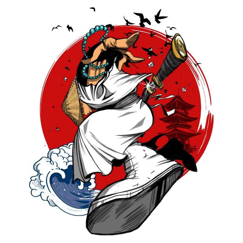 Hip-Hop Samurai