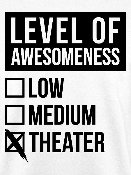 Theater Theater Theater