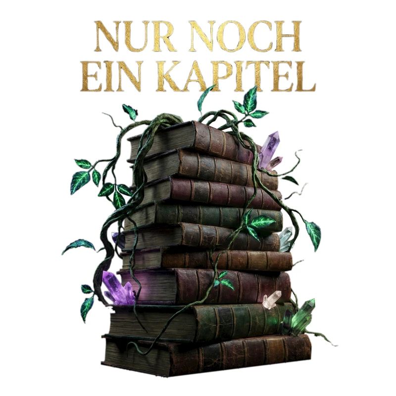 Nur noch ein Kapitel German Fantasy Book Lover
