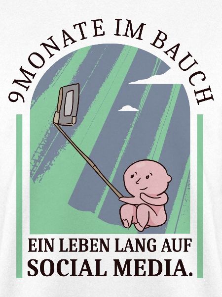 Social Media Baby