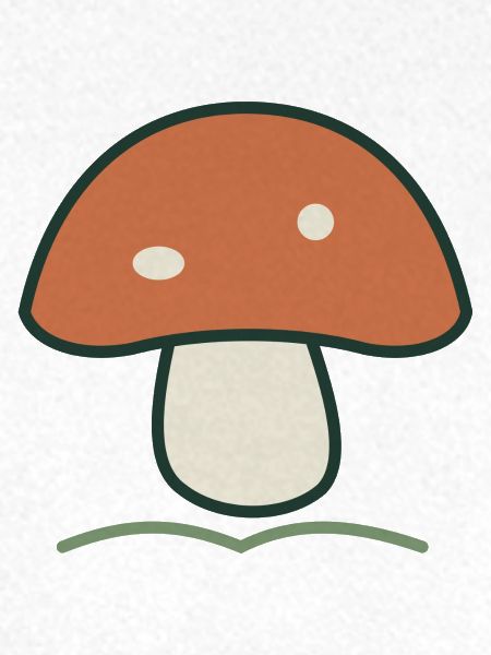Kleiner Pilz