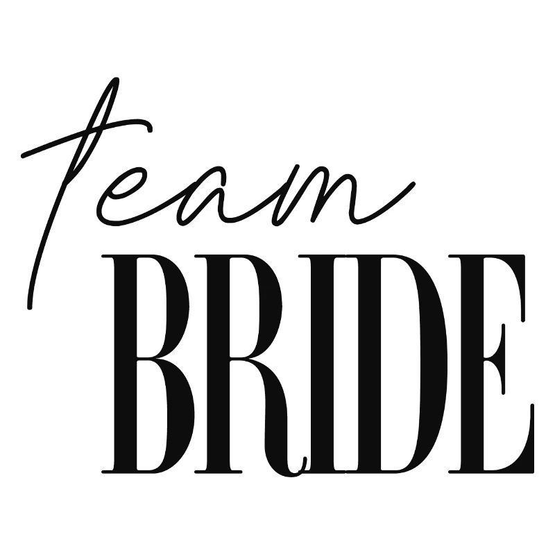 Team Bride 