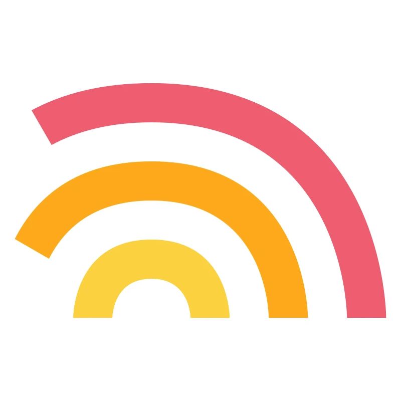 Regenbogen Logo