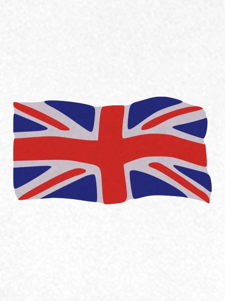 Flagge Großbritannien
