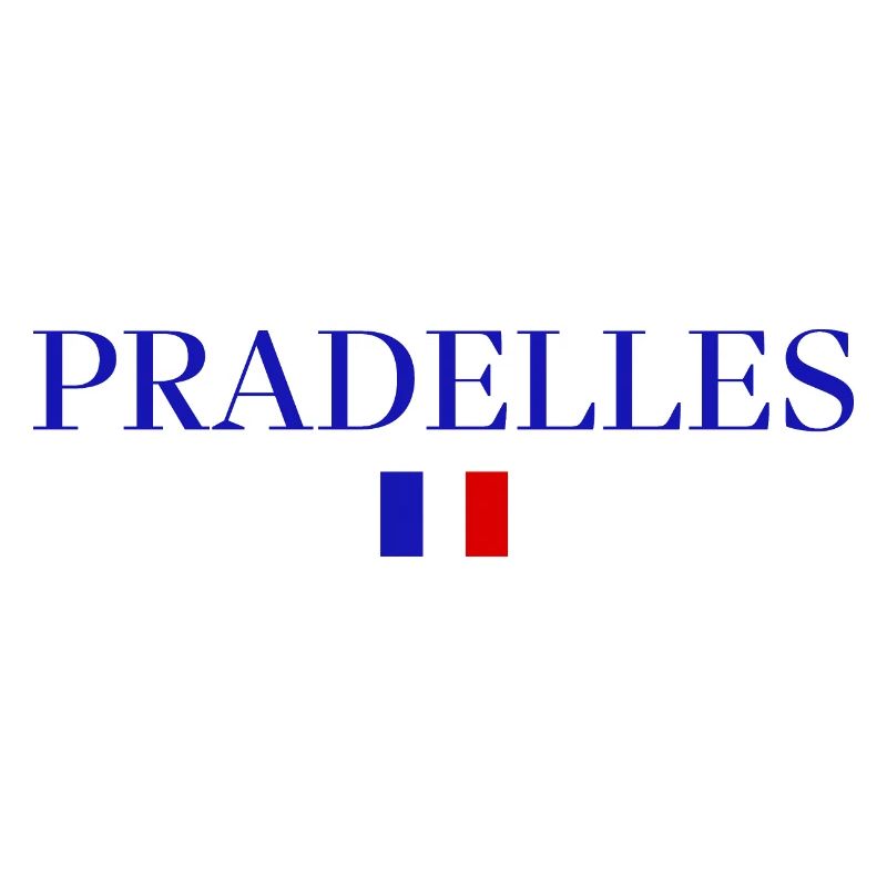 Pradelles Frankreich Weltkulturerbe-Wappen